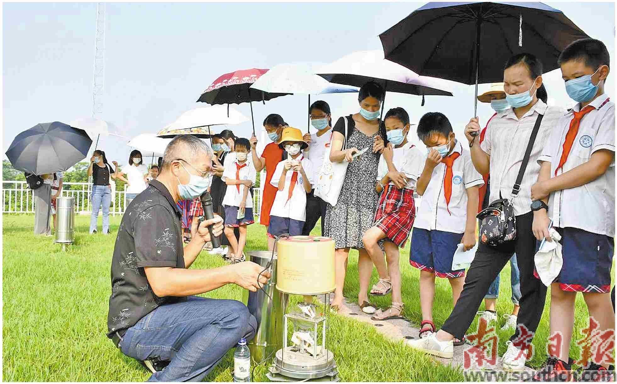 台上台下一起蹦！珠海国潮音乐派对现场好嗨！