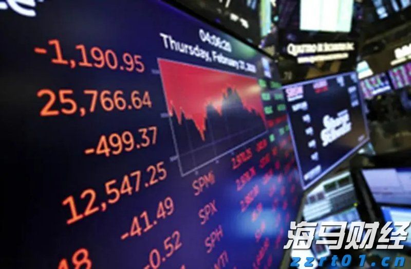 4家港资券商密集冲刺美股，因何舍近求远？
